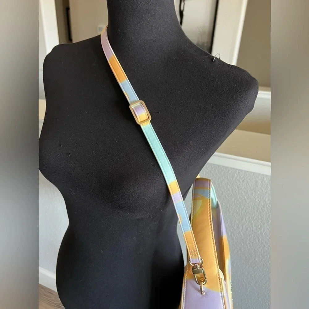 House OF SUNNY 🌞 NEW 🌞 DAY TRIPPER ICON BAG 💎 SOLD OUT 💎 - Picture 8 of 11